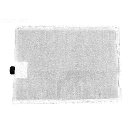 Hard Top 8.5 x 12 in. Jacuzzi Replacement Grid HA1917866